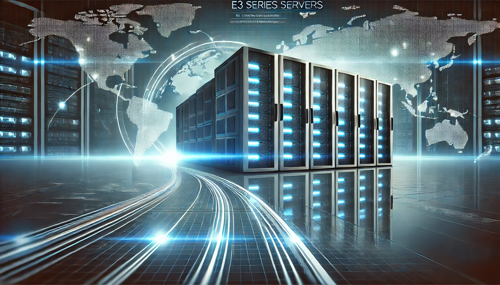 Japanese cloud server